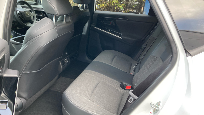 Toyota bZ4X 150kW Motion 71.4kWh 5dr Auto [11kW] Electric Hatchback